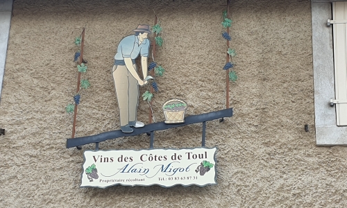 Domaine Camille Migot