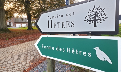 Domaine des Hêtres