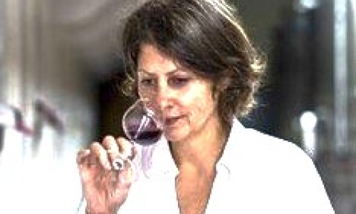 Béatrice Larribière Chateau Trapaud