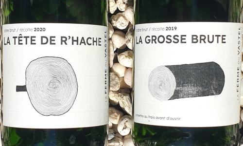 Cidre! La Ferme du Vastel