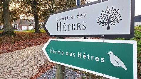 Domaine des Hêtres