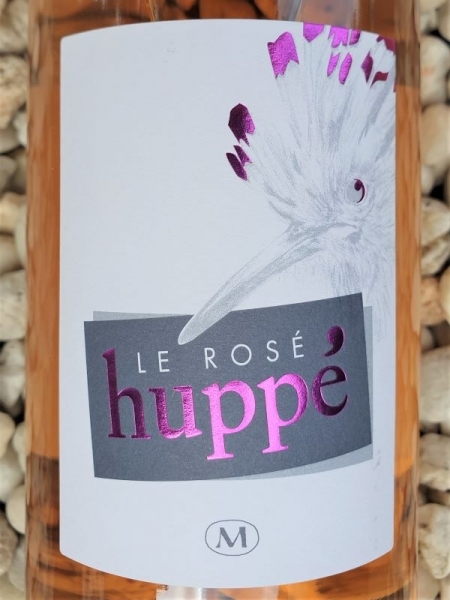 Malavieille rosé Huppé