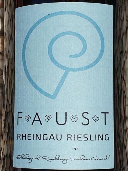 Faust Riesling 'Gravel'