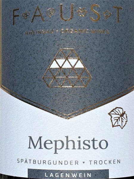 Faust 'Mephisto'