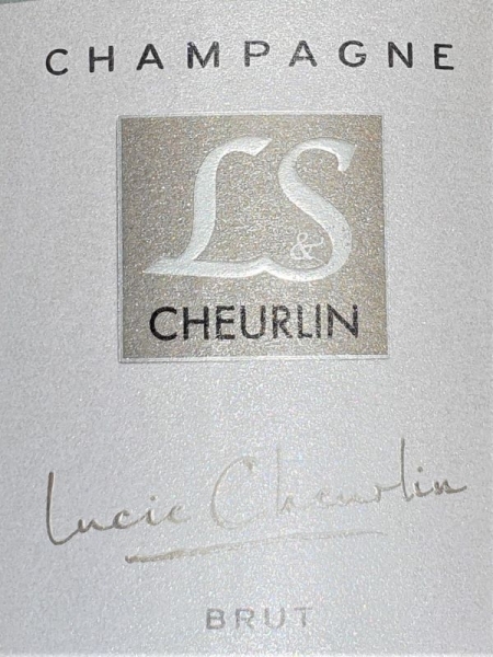 L&S Champagne Cuvée Lucie Brut
