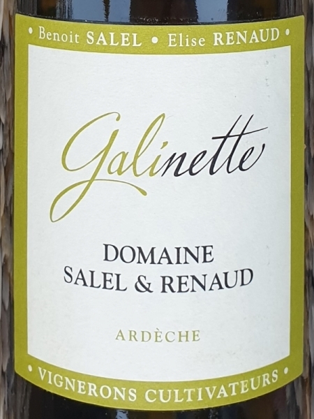 Salel & Renaud Galinette