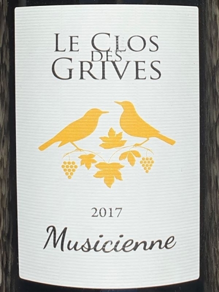 Le Clos des Grives Musicienne 