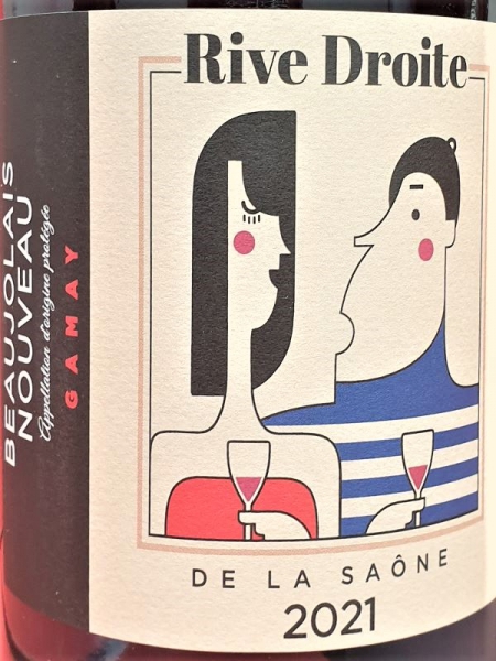 Beaujolais Nouveau 2021