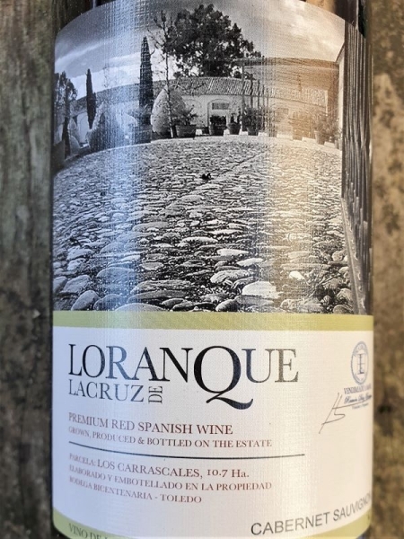 Loranque Cab Sauv 