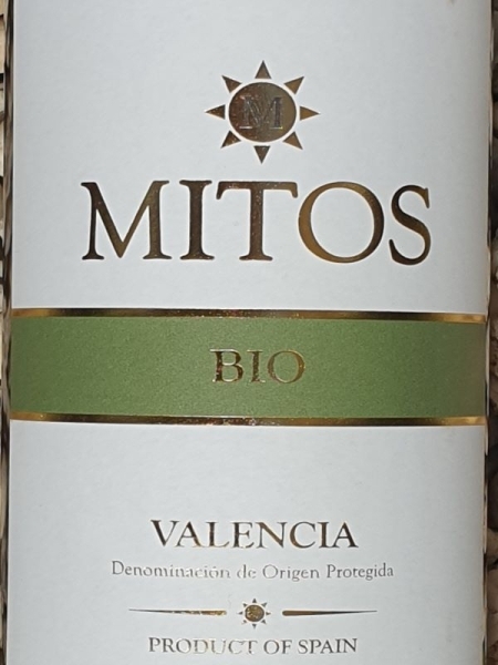 Mitos Chardonnay