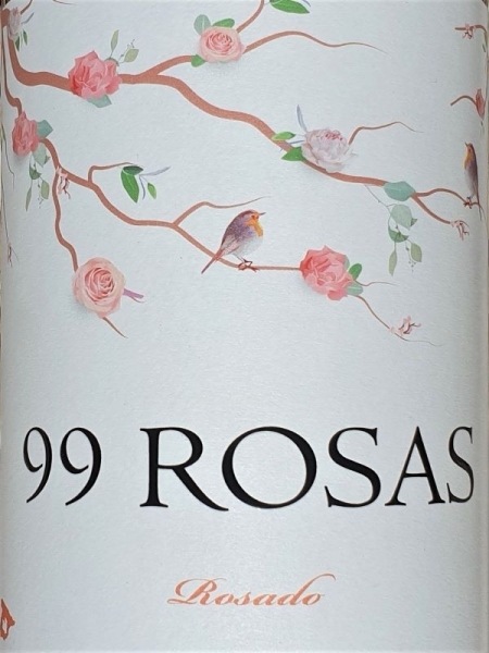 99 rosas Rosé