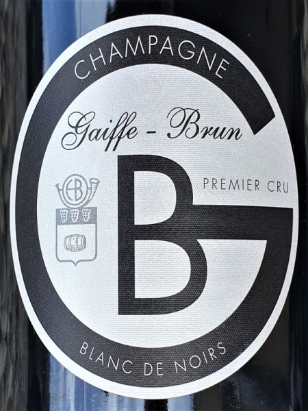 Gaiffe-Brun Blanc de Noirs