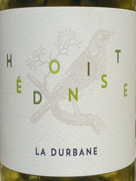 Hedoniste Viognier La Durbane