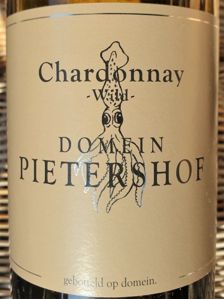 Domein Pietershof Chardonnay 'Wild'