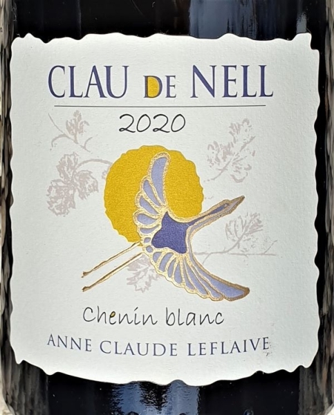 Clau de Nell Chenin Blanc 2020