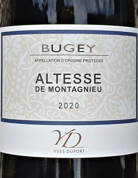 Yves Duport Altesse 2019