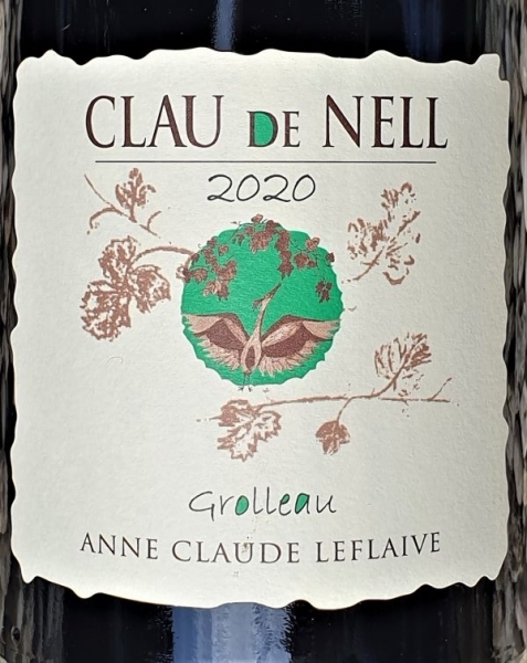 Clau de Nell Grolleau 2020