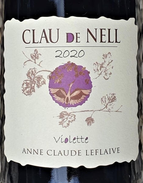 Clau de Nell Violette 2020