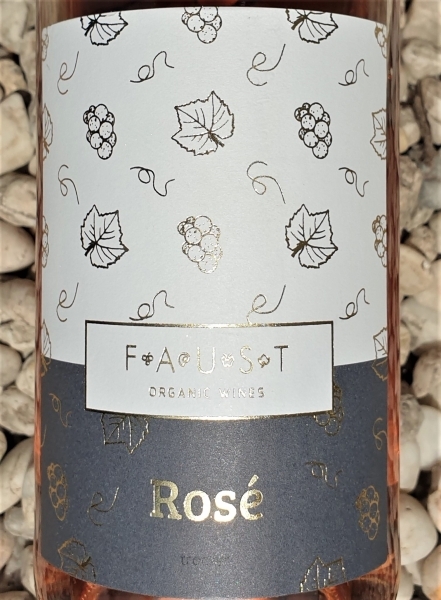 Faust Spätburgunder Rosé 2022