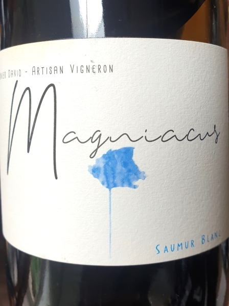 Saumur Magniacus 2019 Regnier