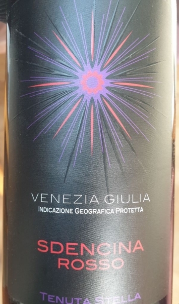 Stella Sdencina Rosso 2017