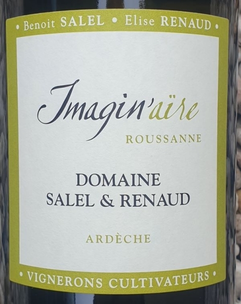 Imagin’aire Domaine Salel & Renaud