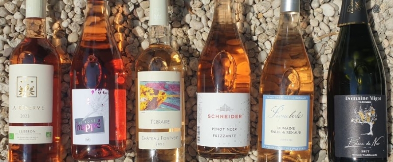 Zomerse Rosé Box 2025
