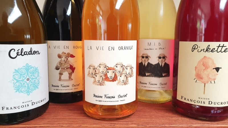 Maison François Ducrot Box