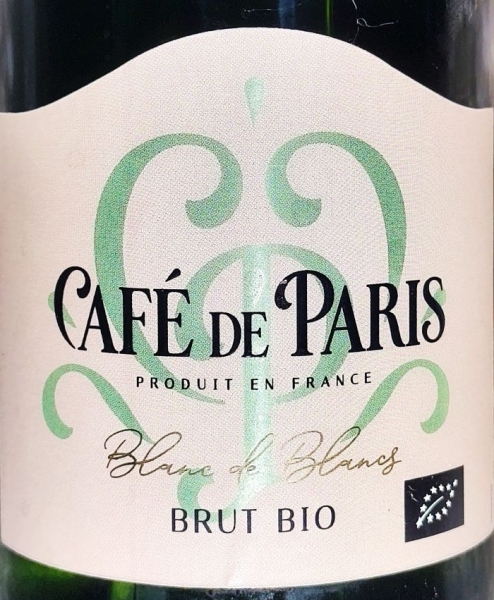 CdP Brut Bio
