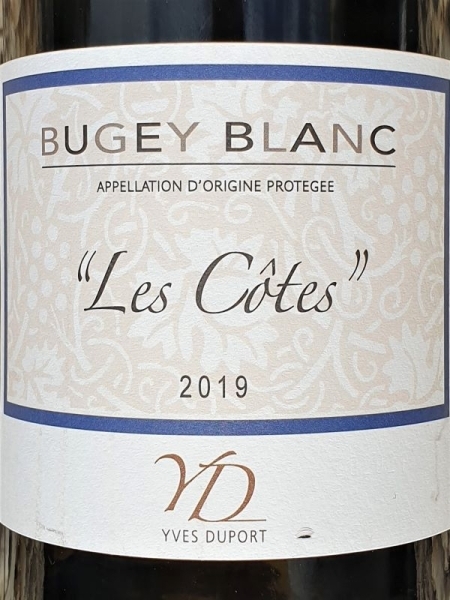 Les Côtes 2018 demie
