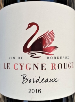 Chateau Ferran Cygne Rouge 2016