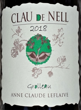 Clau de Nell Grolleau 2018