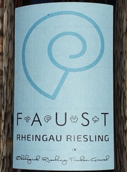 Faust Riesling 'Gravel'