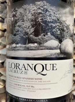 Loranque Syrah