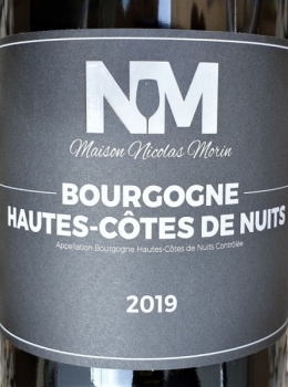 MNM Hautes Côtes de Nuits Blanc 2019