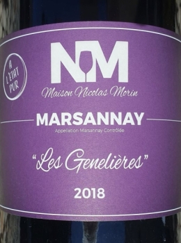 MNM Marsannay 