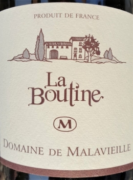 Malavieille Boutine