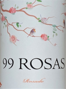 Punctum Rosas rosé