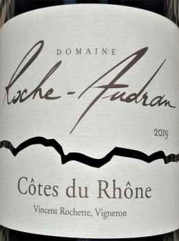 Roche Audran CdR Rood 2019