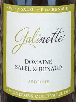 Salel & Renaud Galinette