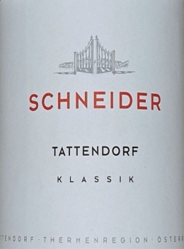 Schneider Tattendorf