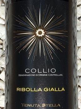 Tenuta Stella Ribolla Gialla