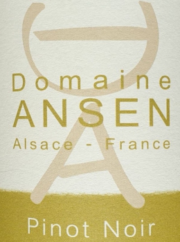 Domaine Daniel Ansen Pinot Noir 