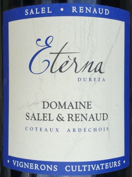 Domaine Salel & Renaud Etèrna