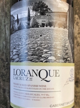 Loranque Cab Sauv 