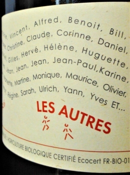 Les Autres Clos de l'Anhel