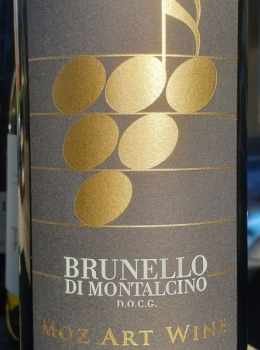 Paradiso Brunello