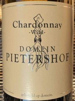 Domein Pietershof Chardonnay 'Wild'