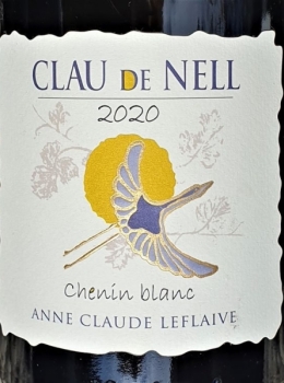 Clau de Nell Chenin Blanc 2020