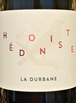 Durbane Hedoniste Syrah